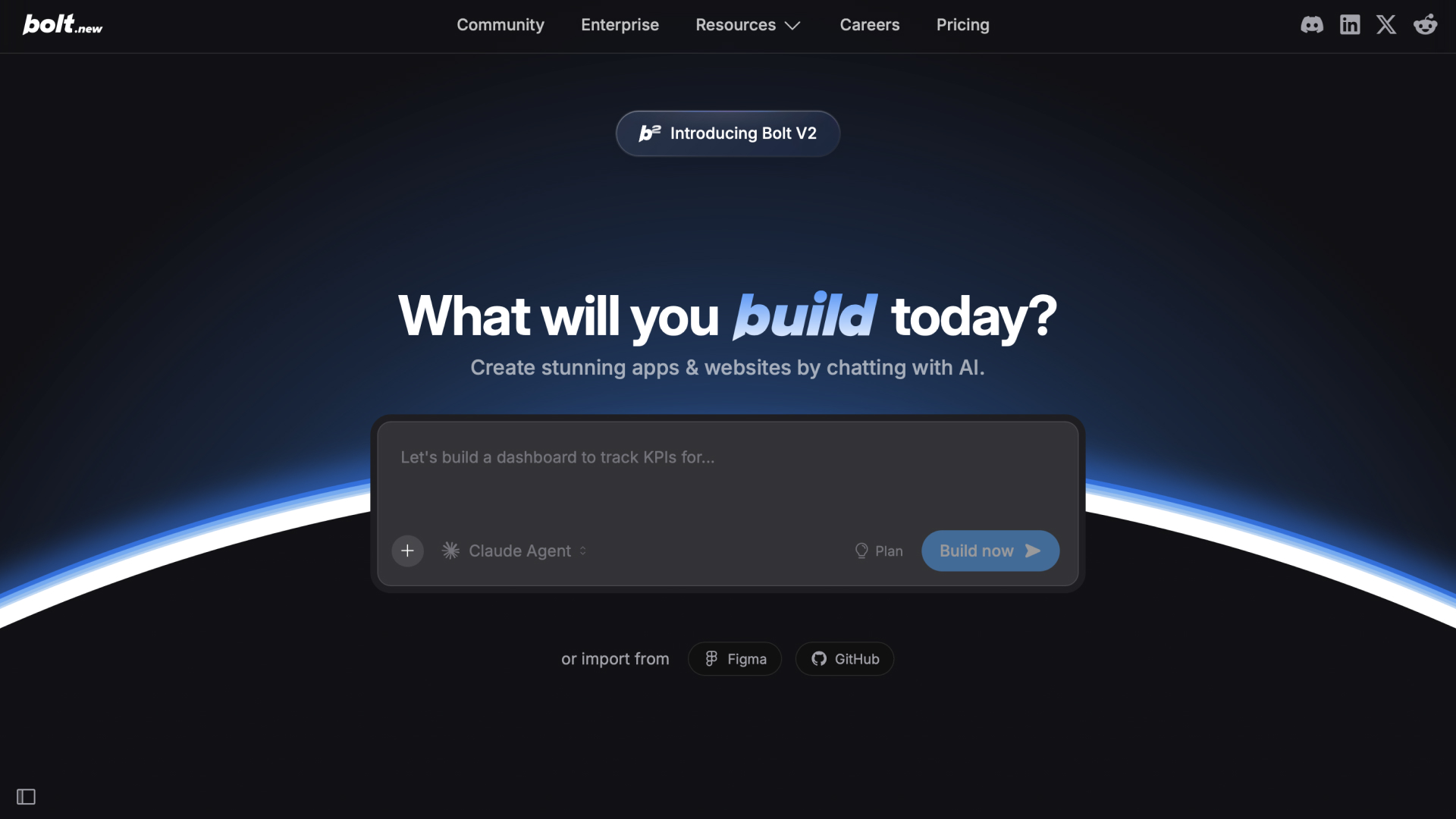 Bolt - інструмент для створення мобільних додатків