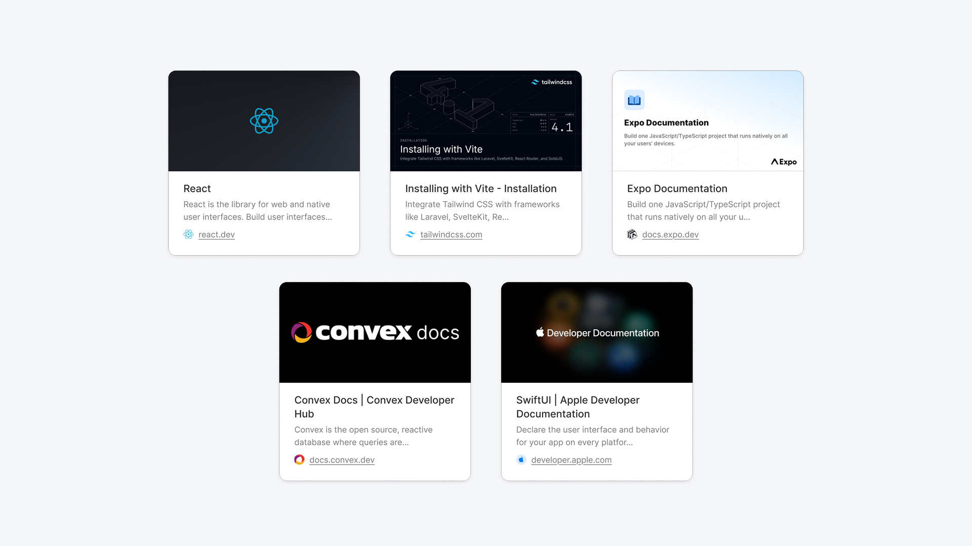 Приклад технічної документації